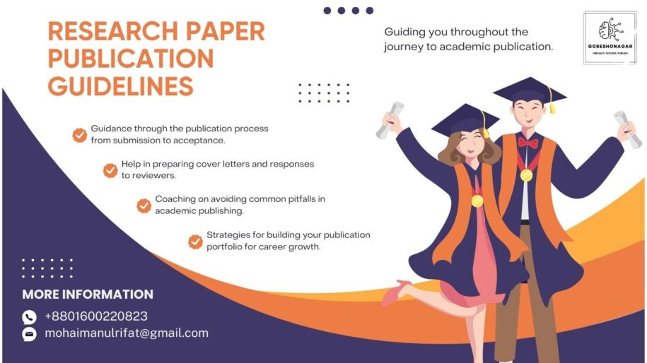 Research Paper Publication Guidelines