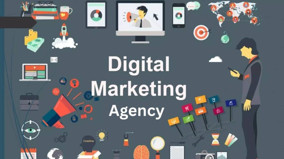 Digital Marketing Agency